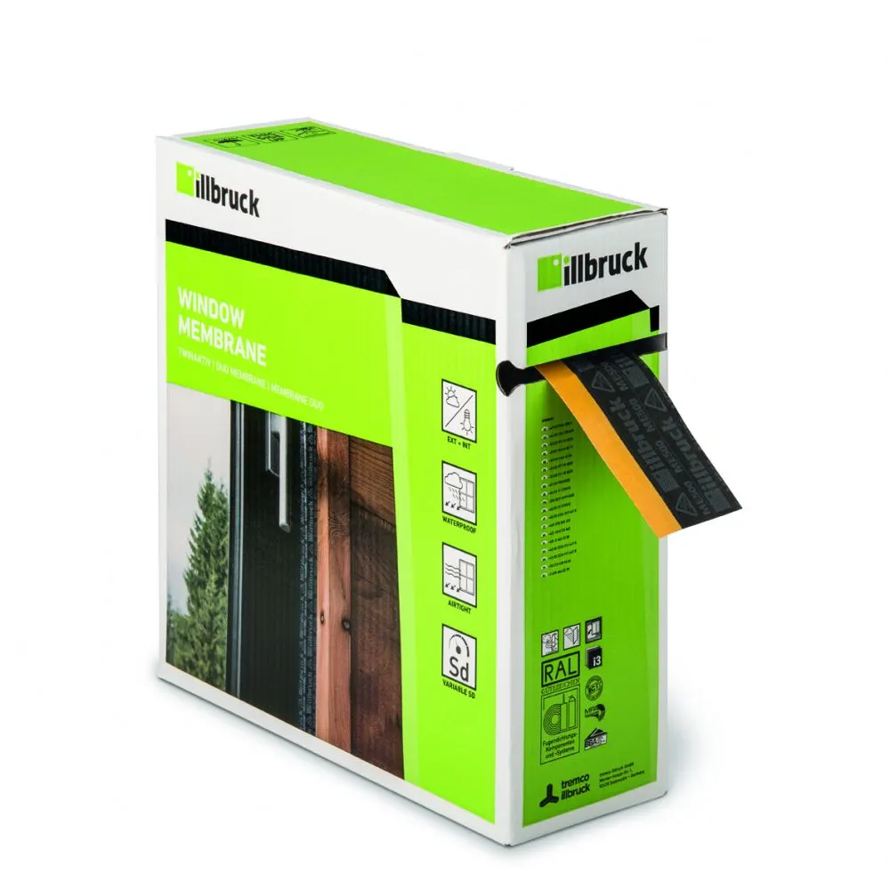 Samolepicí okenní fólie - ME 508 box