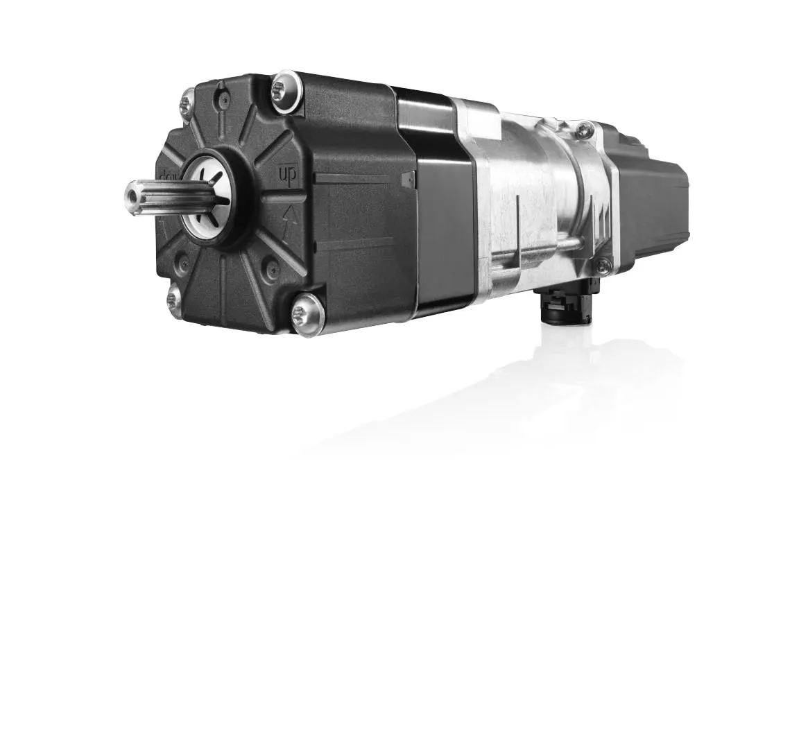 Oknoplast speciální doplňky - motor SOMFY J4 io Protect